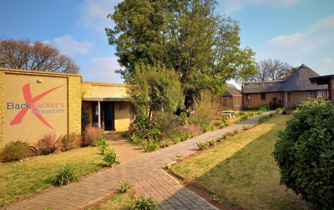 Backpackers Connection @ Jnb Airport Benoni Exterior photo