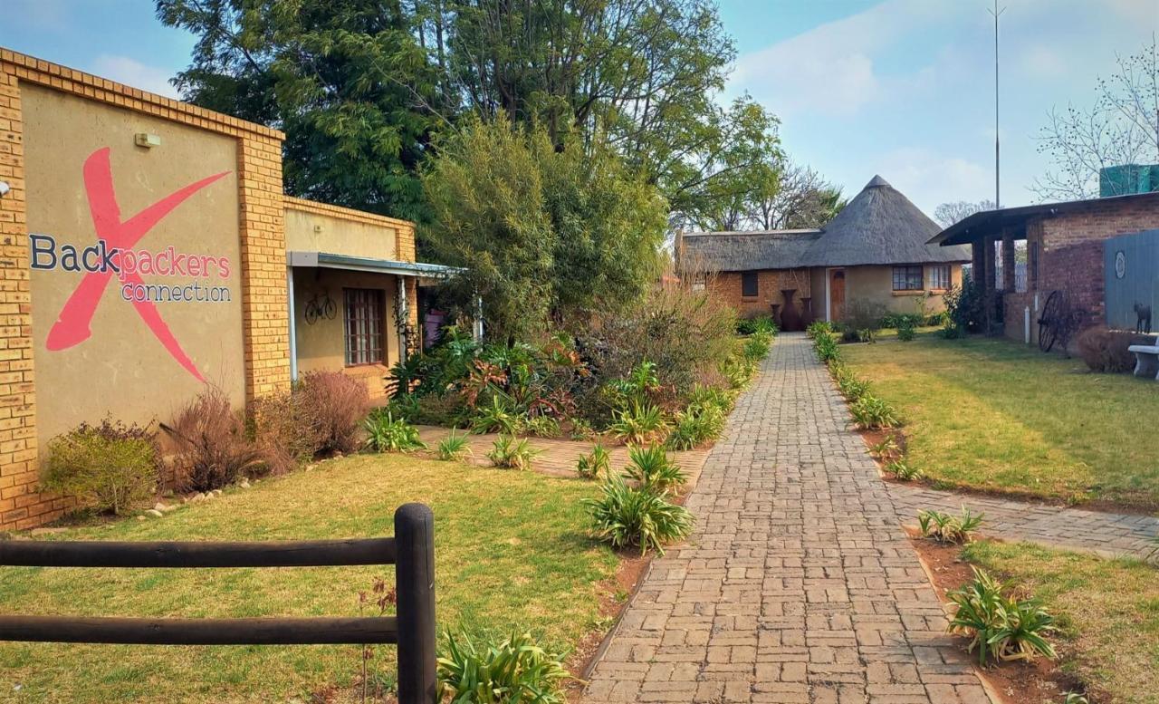 Backpackers Connection @ Jnb Airport Benoni Exterior photo