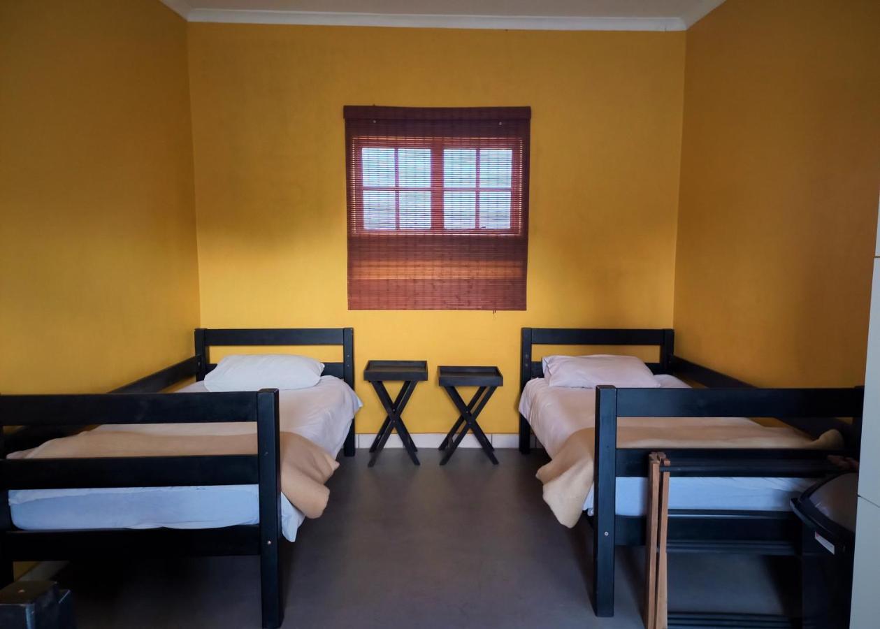 Backpackers Connection @ Jnb Airport Benoni Exterior photo