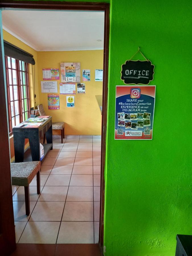 Backpackers Connection @ Jnb Airport Benoni Exterior photo