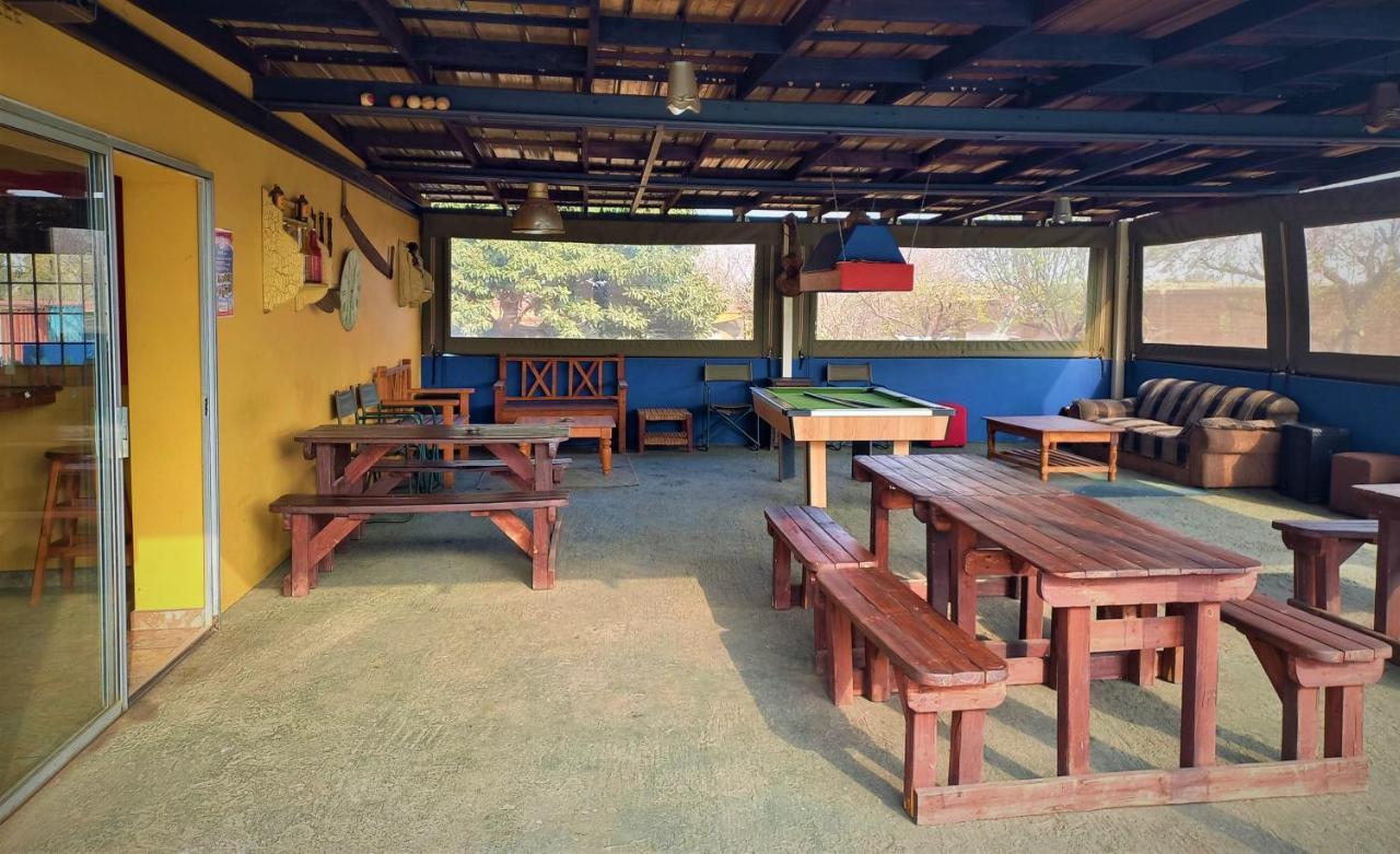 Backpackers Connection @ Jnb Airport Benoni Exterior photo