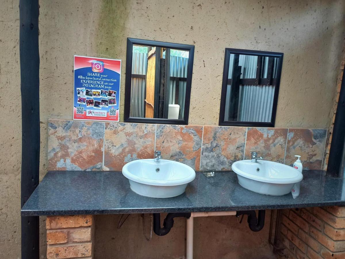 Backpackers Connection @ Jnb Airport Benoni Exterior photo