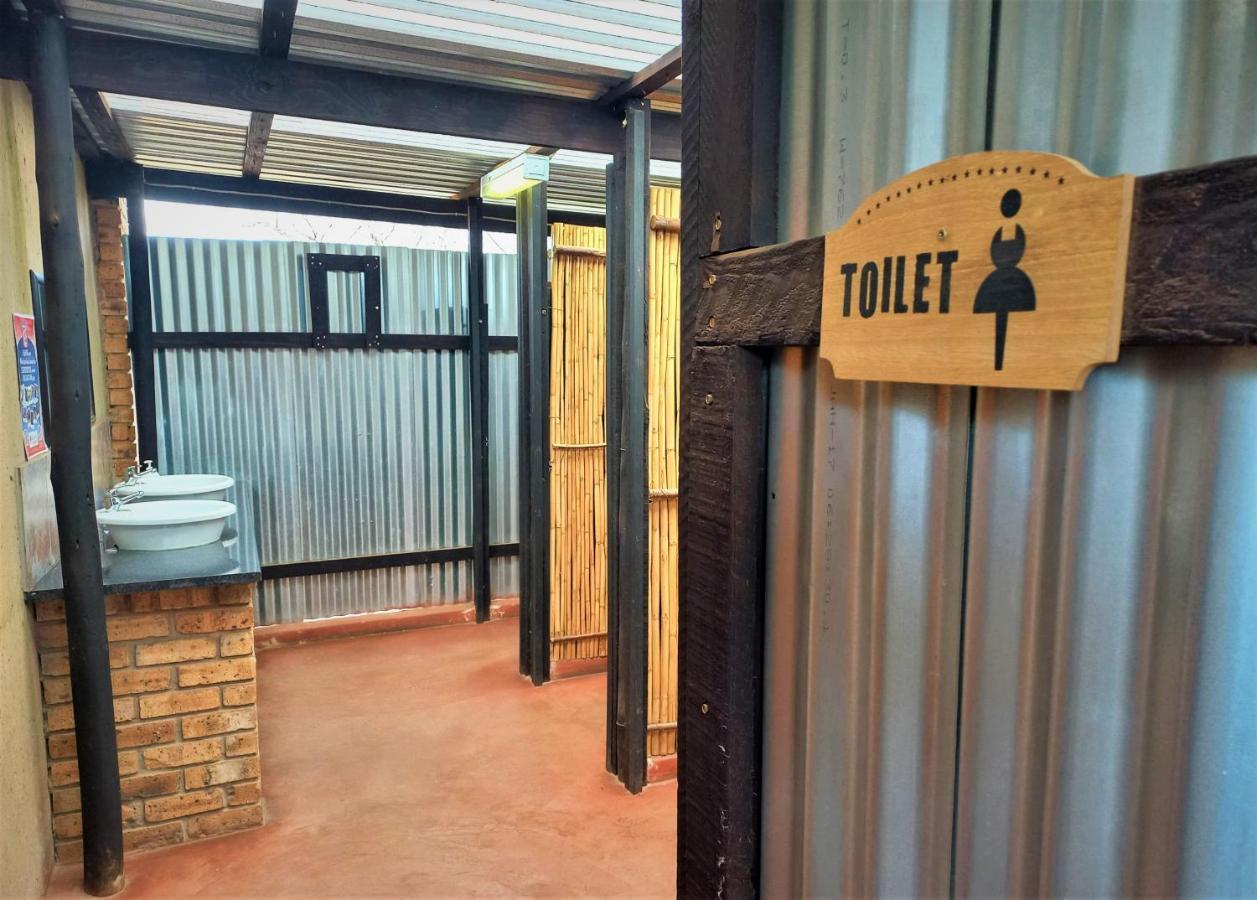 Backpackers Connection @ Jnb Airport Benoni Exterior photo