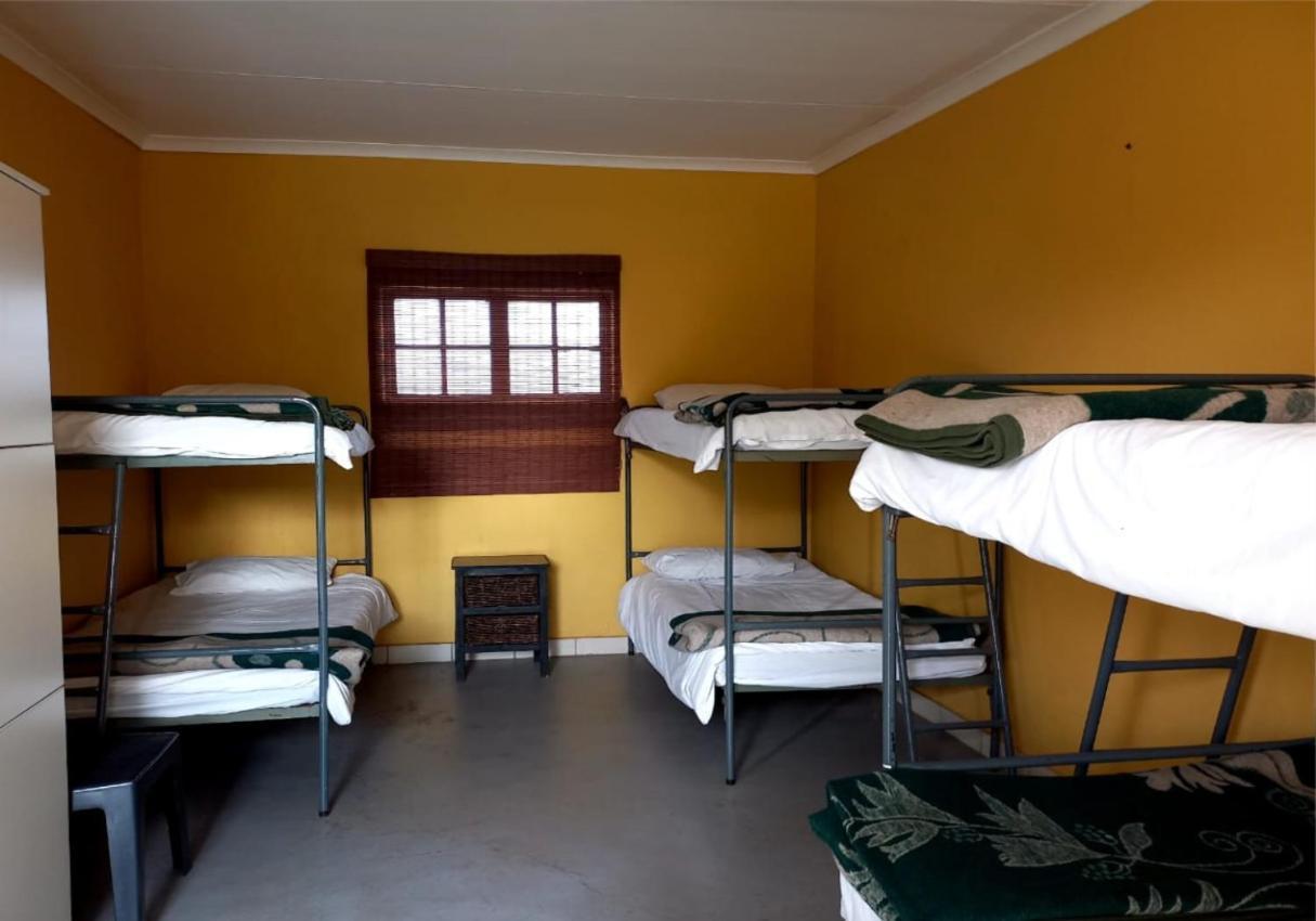 Backpackers Connection @ Jnb Airport Benoni Exterior photo