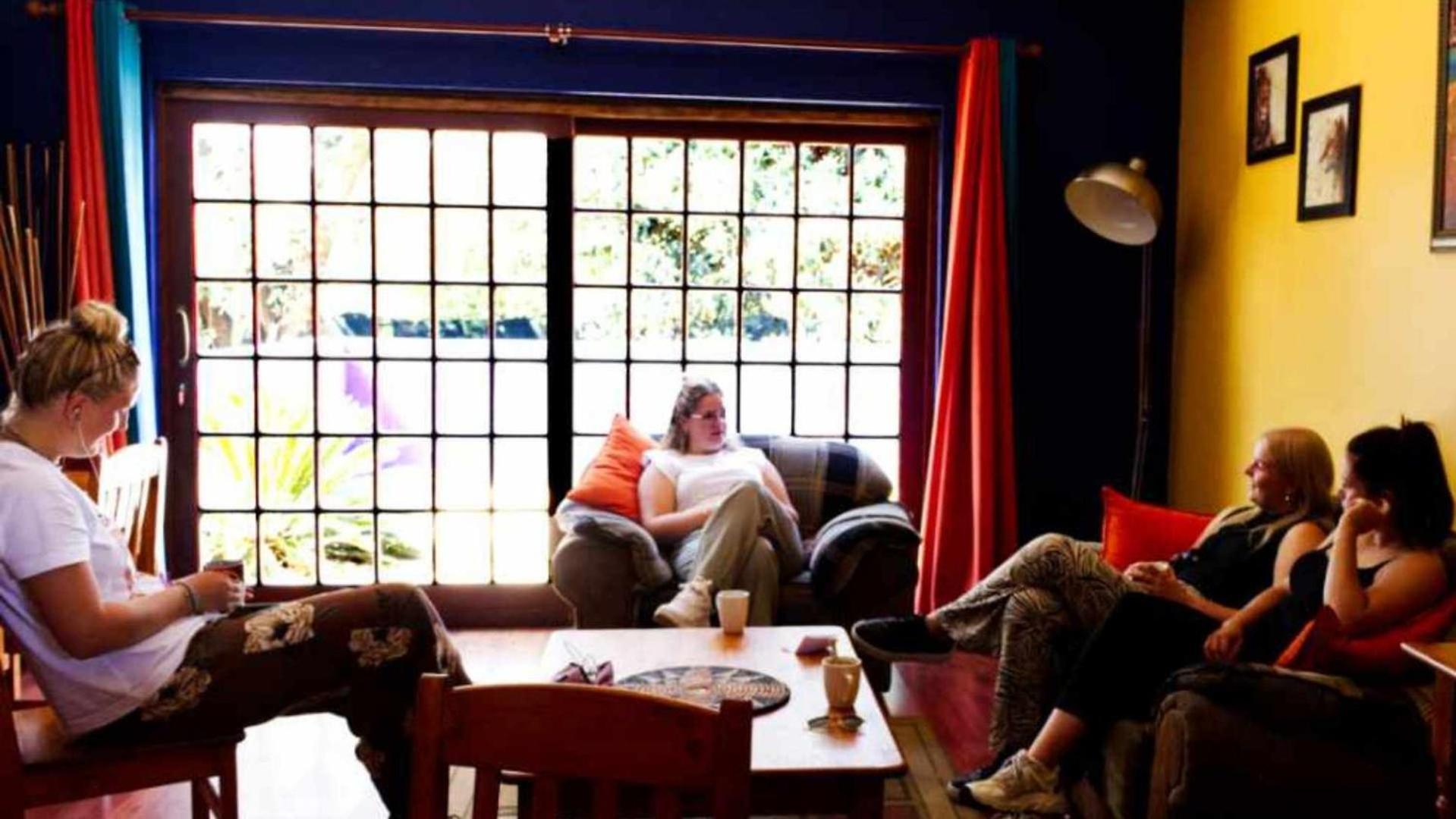 Backpackers Connection @ Jnb Airport Benoni Exterior photo