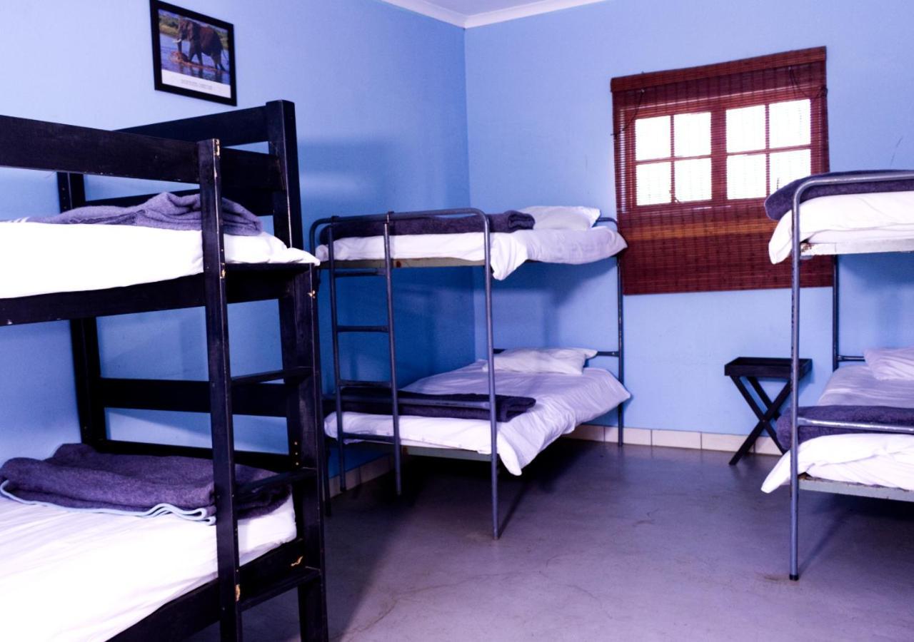 Backpackers Connection @ Jnb Airport Benoni Exterior photo